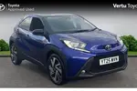 2025 Toyota Aygo X