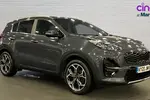 2020 Kia Sportage