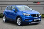 2016 Vauxhall Mokka X