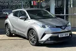 2017 Toyota C-HR