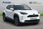 2025 Toyota Yaris Cross