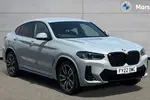 2022 BMW X4