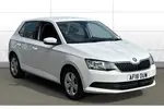 2018 Skoda Fabia