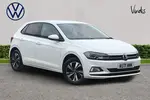 2021 Volkswagen Polo