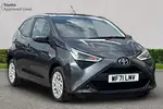 2021 Toyota Aygo