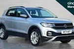 2021 Volkswagen T-Cross