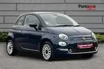 2022 Fiat 500