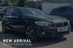 2019 BMW 1 Series
