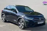 2023 Volkswagen T-Roc