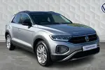 2025 Volkswagen T-Roc