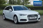 2019 Audi A4