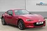 2018 Mazda MX-5
