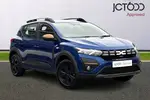 2025 Dacia Sandero Stepway