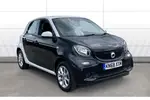 2018 Smart Forfour