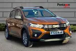 2023 Dacia Sandero Stepway
