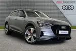 2019 Audi e-tron