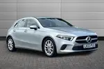2019 Mercedes-Benz A-Class