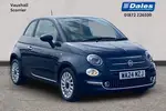 2024 Fiat 500