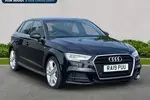2019 Audi A3