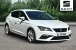 2020 SEAT Leon