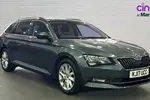 2017 Skoda Superb Estate