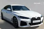 2022 BMW 4 Series Gran Coupe