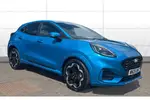 2025 Ford Puma