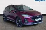 2022 Ford Fiesta Active