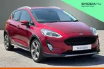 2018 Ford Fiesta