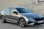 2025 Skoda Octavia vRS