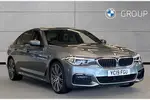 2019 BMW 5 Series