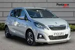 2021 Peugeot 108