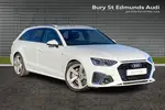 2022 Audi A4 Avant