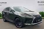 2022 Lexus RX L