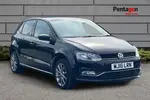 2016 Volkswagen Polo