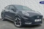 2025 Ford Puma