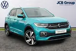 2022 Volkswagen T-Cross