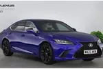 2022 Lexus ES