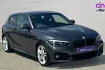 2019 BMW 1 Series