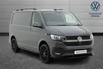 2021 Volkswagen Transporter