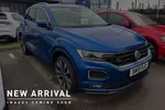 2019 Volkswagen T-Roc