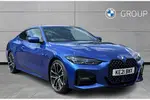 2021 BMW 4 Series
