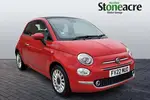 2022 Fiat 500C