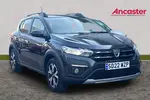 2022 Dacia Sandero Stepway