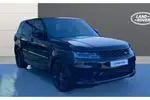 2021 Land Rover Range Rover Sport