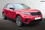 2020 Land Rover Range Rover Velar