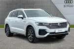 2019 Volkswagen Touareg