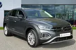 2023 Volkswagen T-Roc