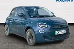 2022 Fiat 500 Electric