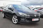 2018 Vauxhall Astra